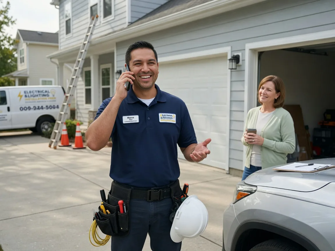 Licensed Electrician Ballico, CA FAQs